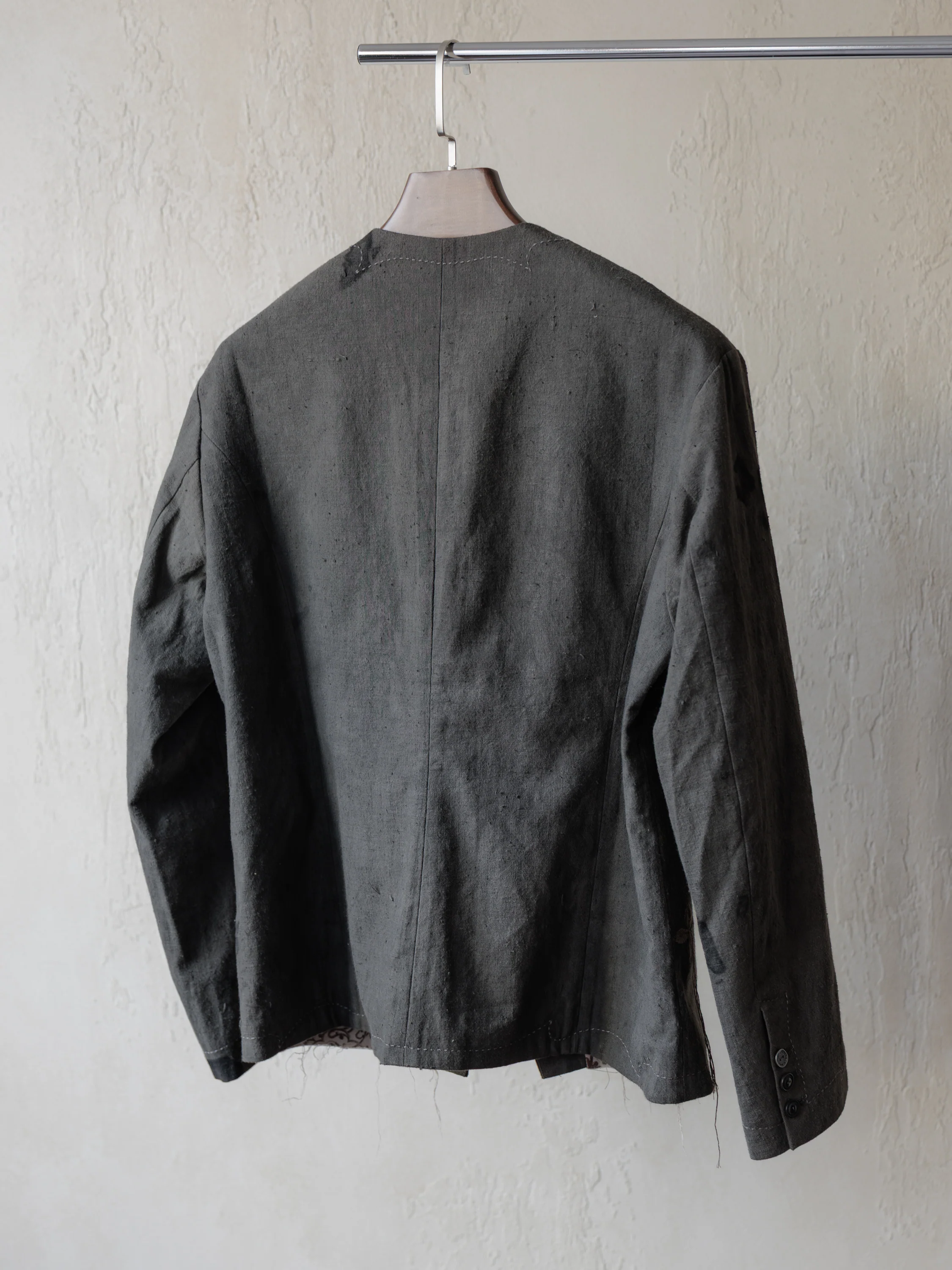 Forgotten Materials|0222 / Buckback JKT - Image 2