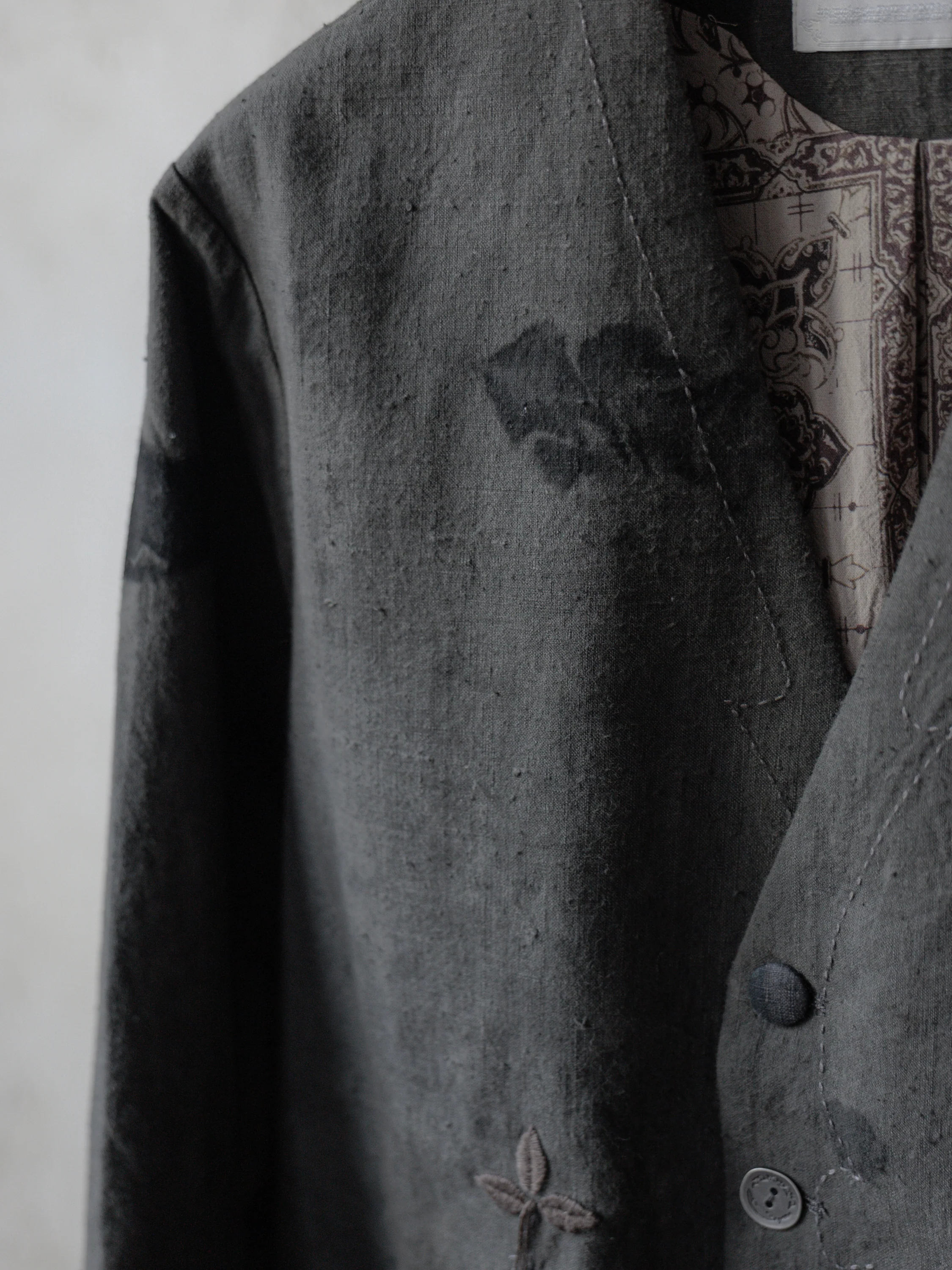 Forgotten Materials|0222 / Buckback JKT - Image 3