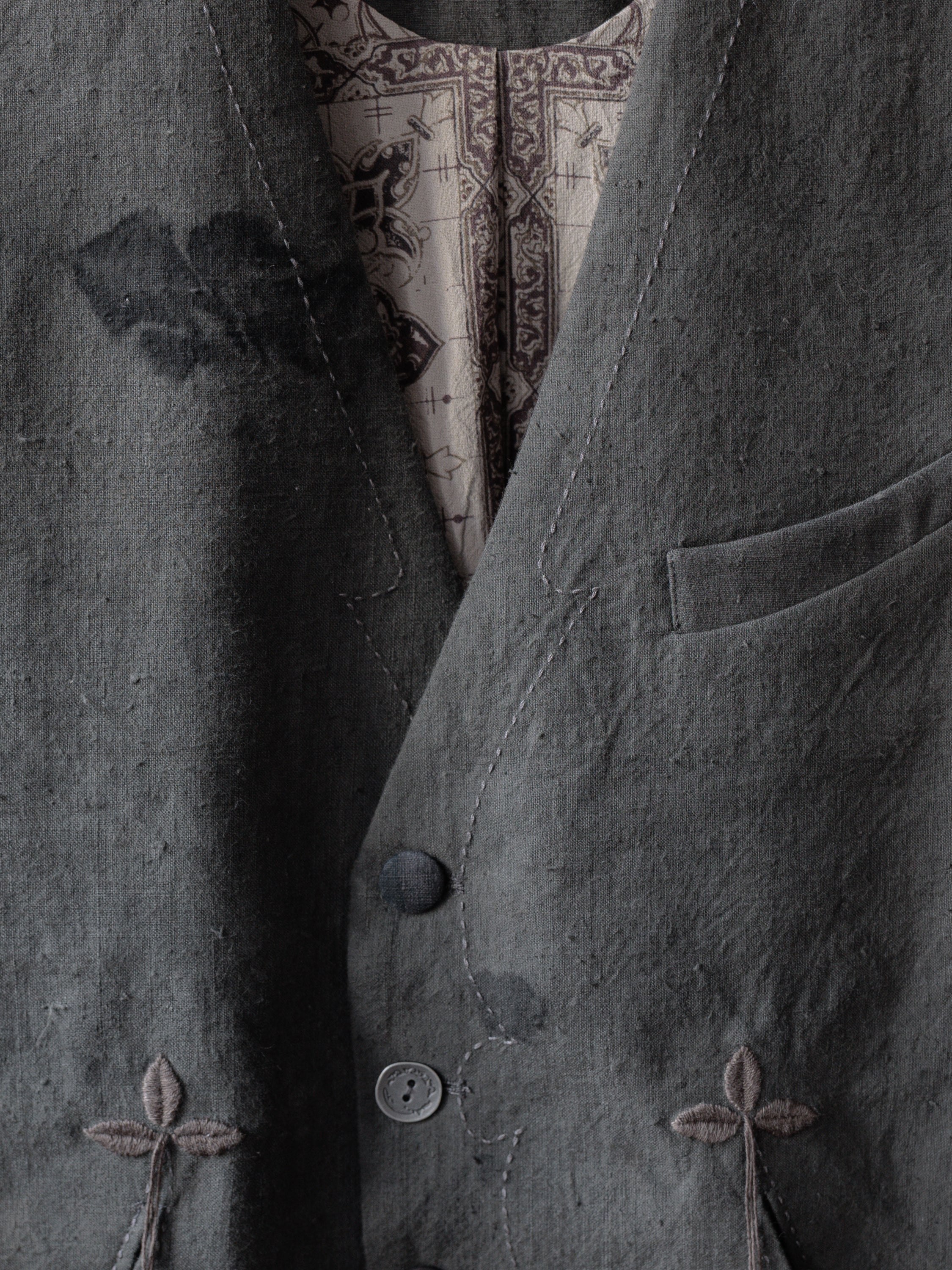 Forgotten Materials|0222 / Buckback JKT - Image 5