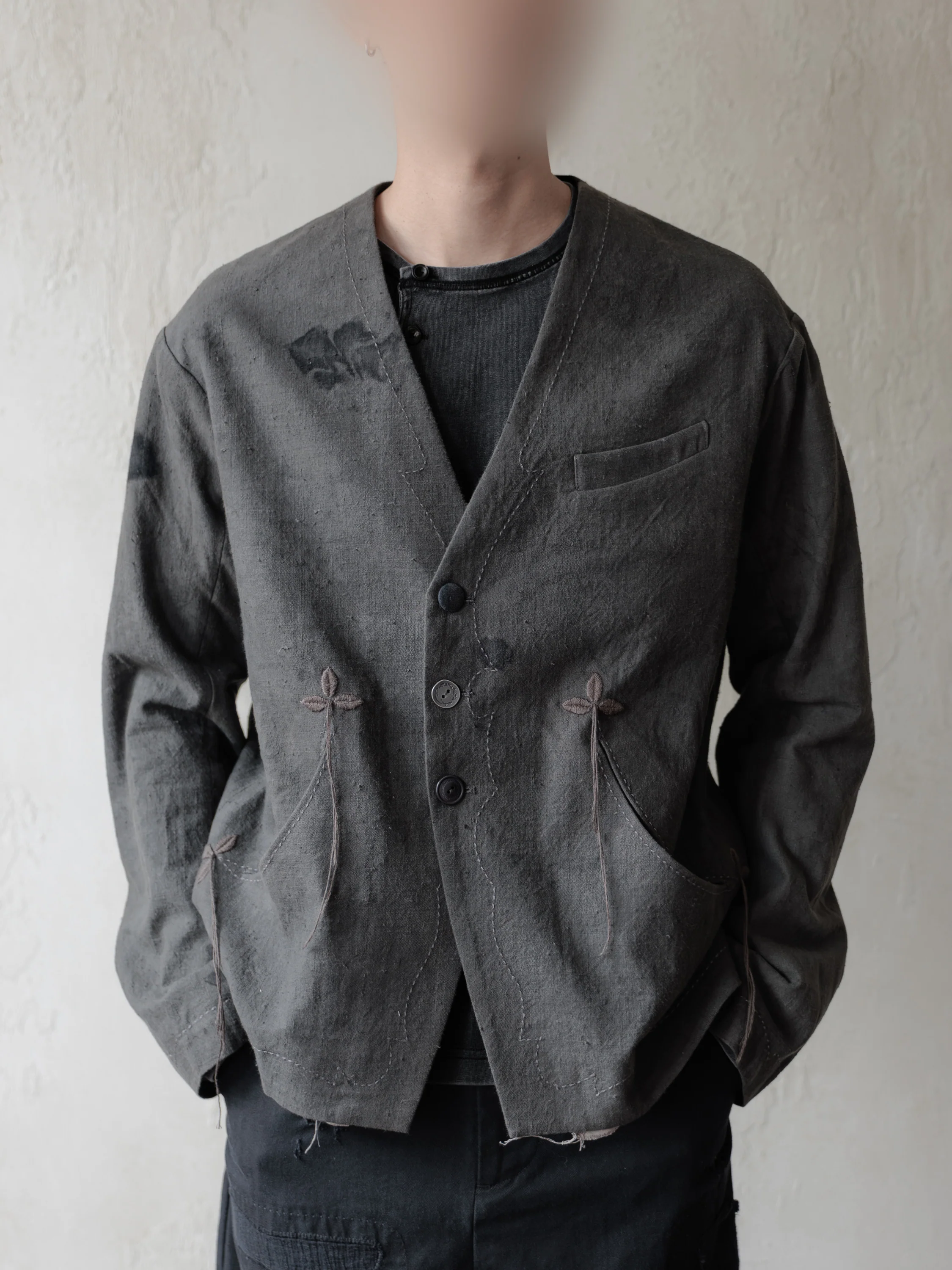 Forgotten Materials|0222 / Buckback JKT - Image 6
