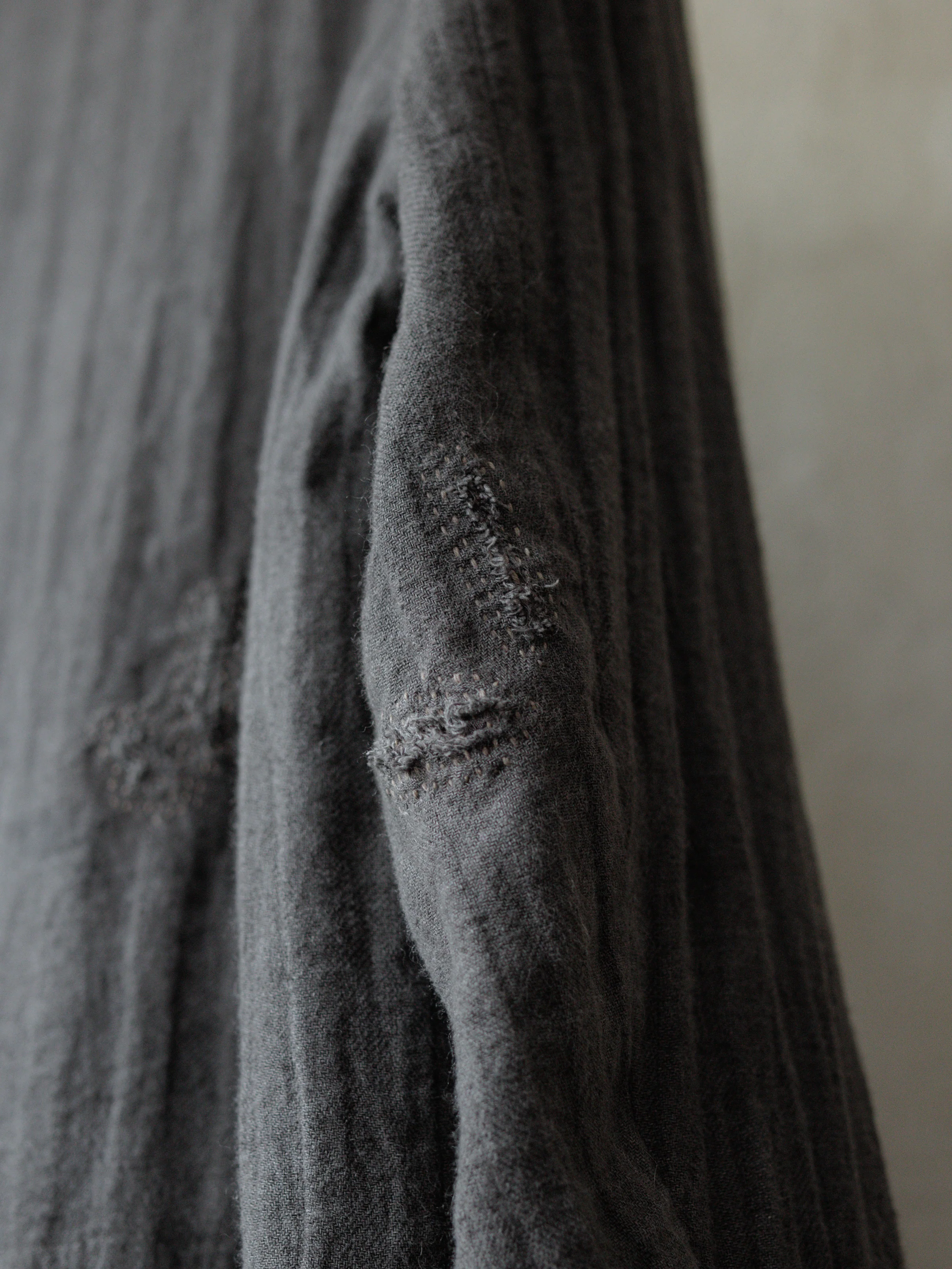 Forgotten Materials|0222 / Double Breasted Blazer - Image 6