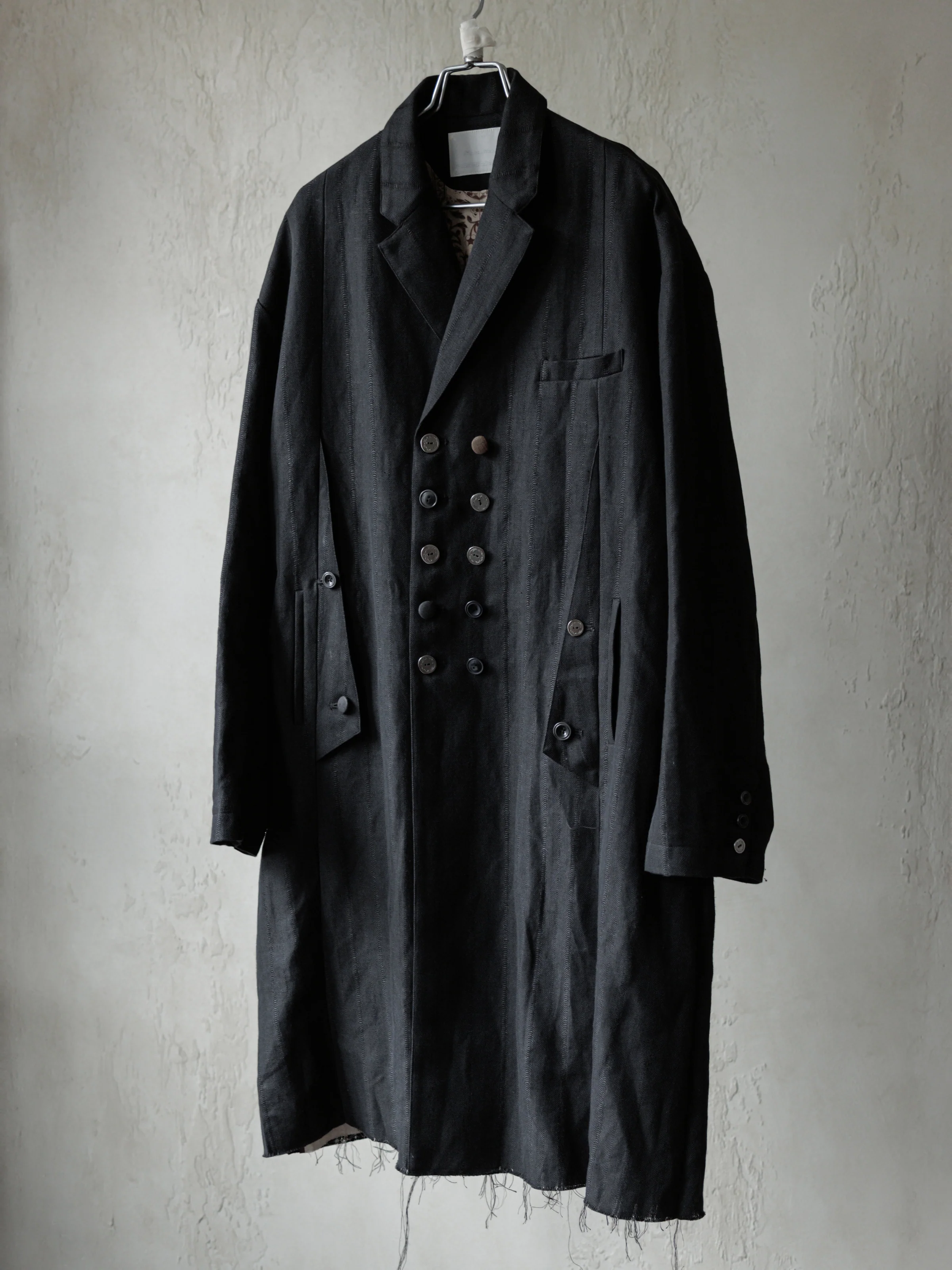 Forgotten Materials|E Long Coat