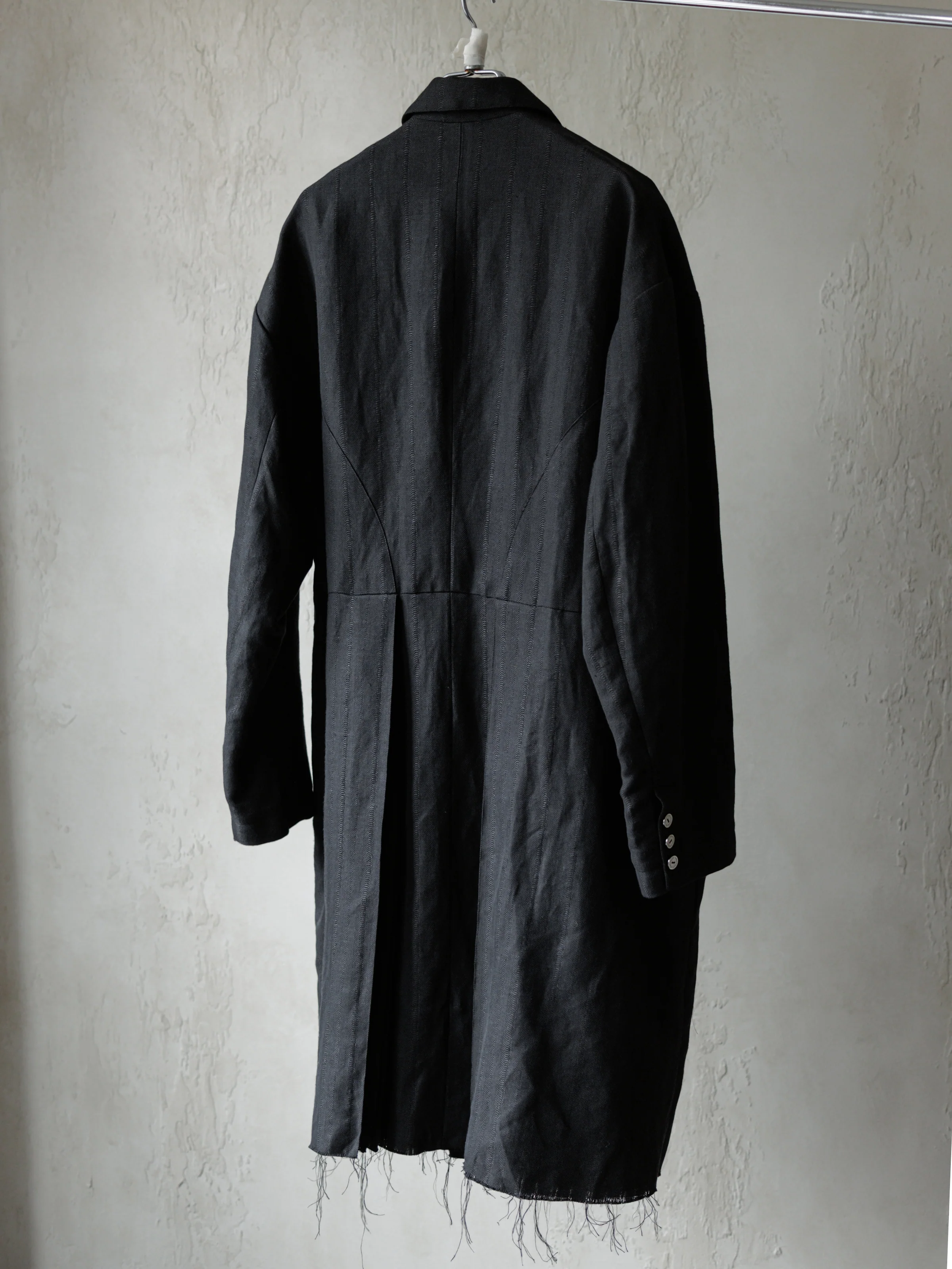 Forgotten Materials|E Long Coat - Image 2