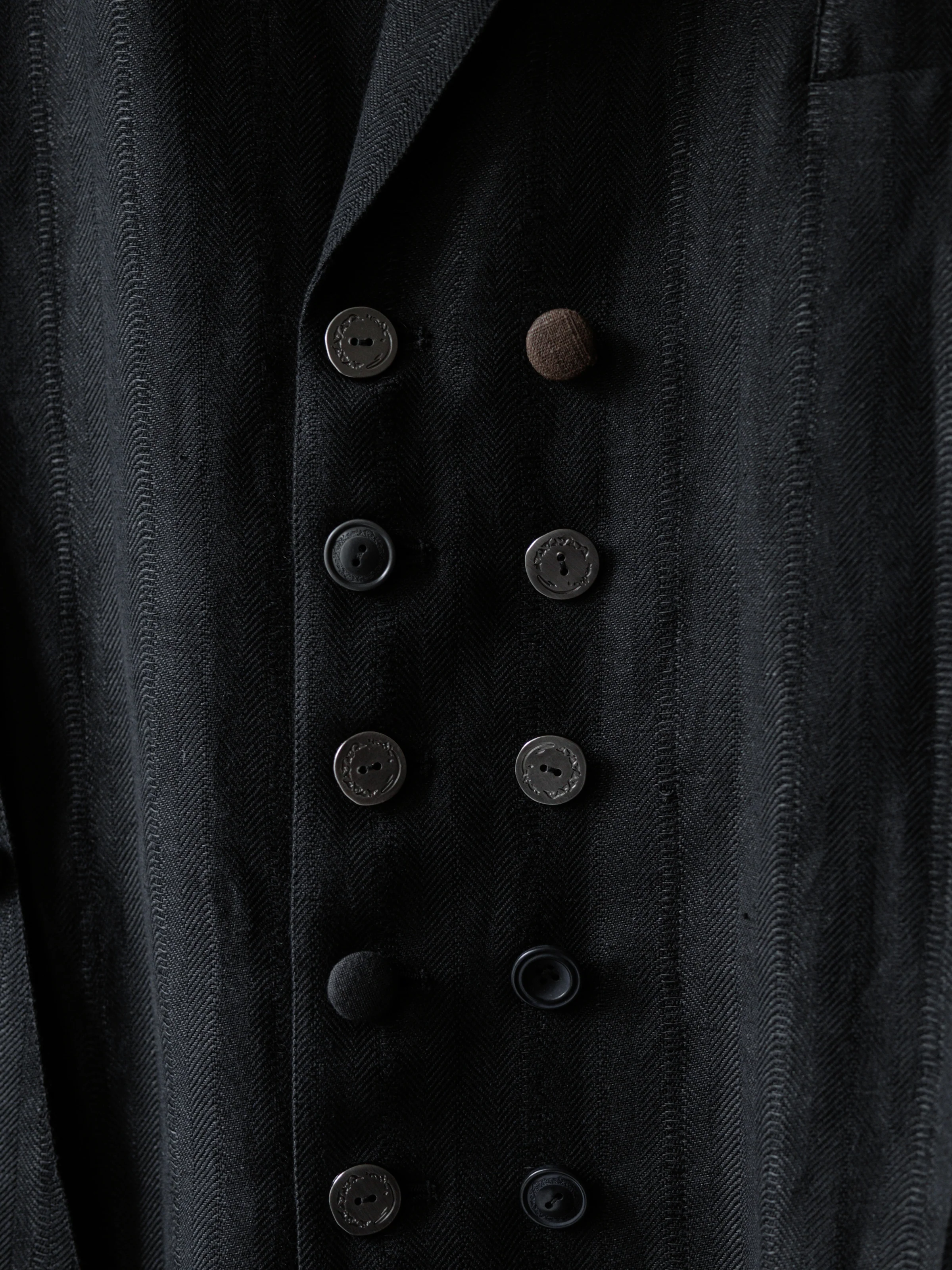 Forgotten Materials|E Long Coat - Image 3