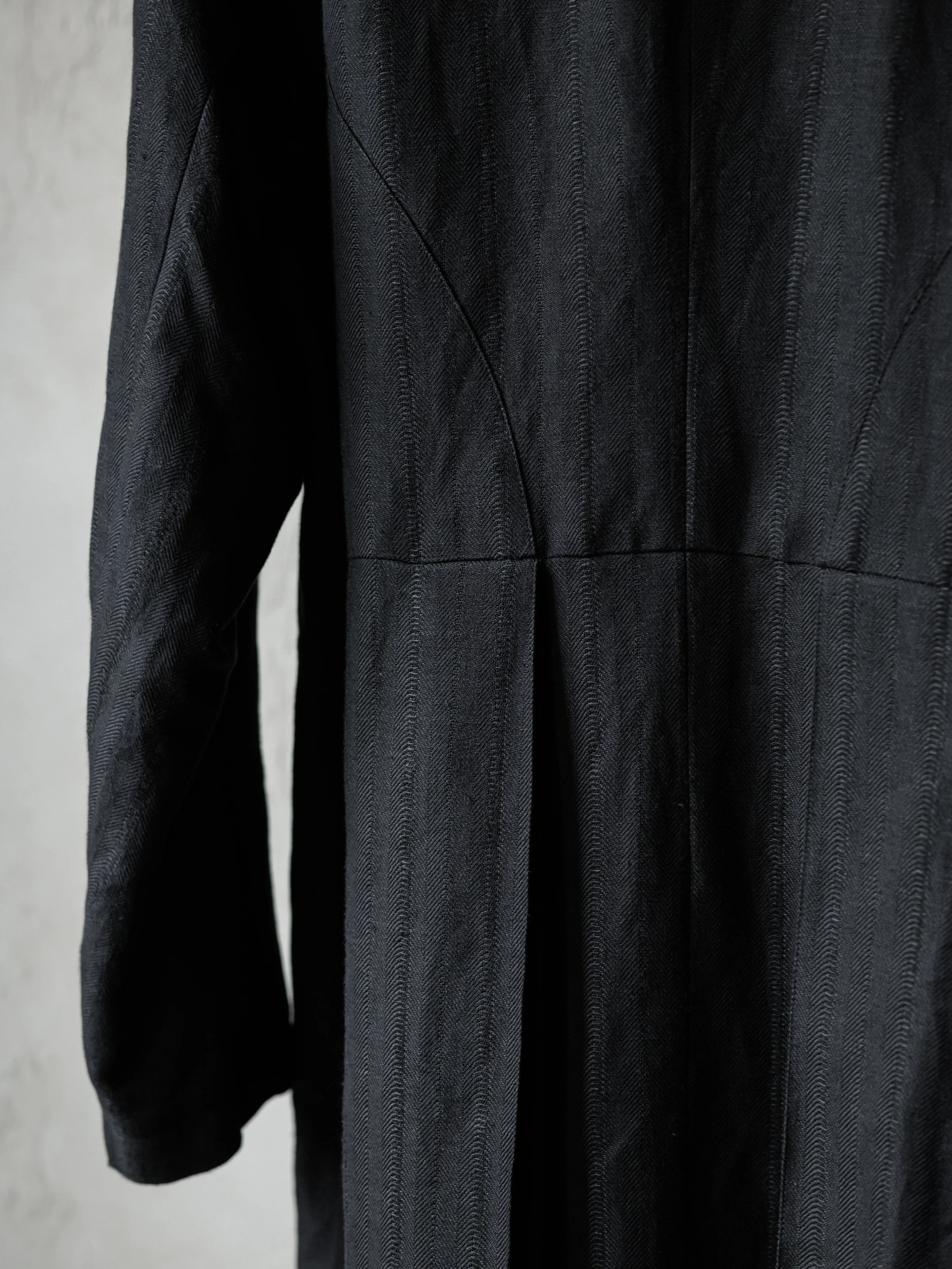 Forgotten Materials|E Long Coat - Image 5