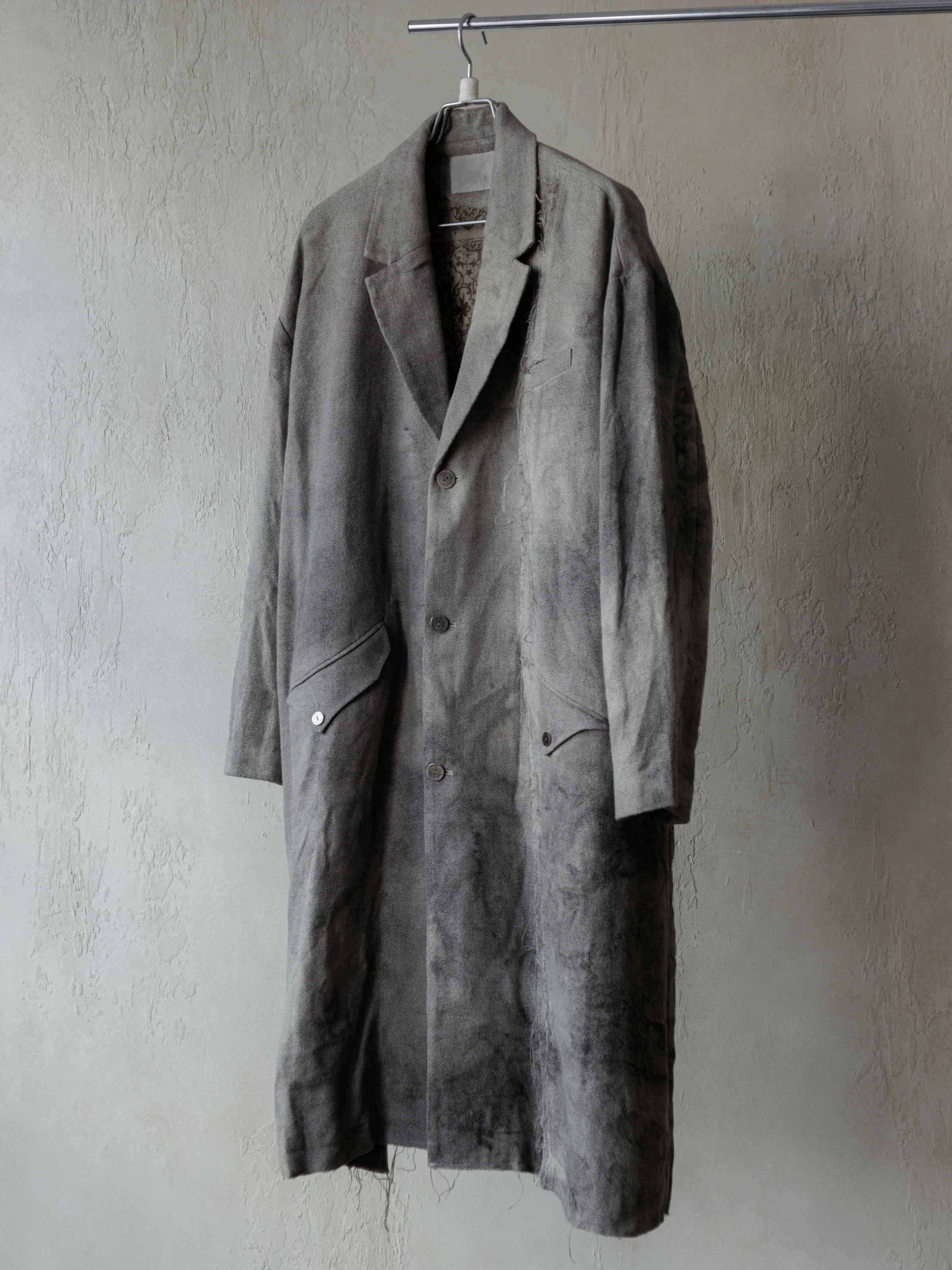 Forgotten Materials|Long Coat