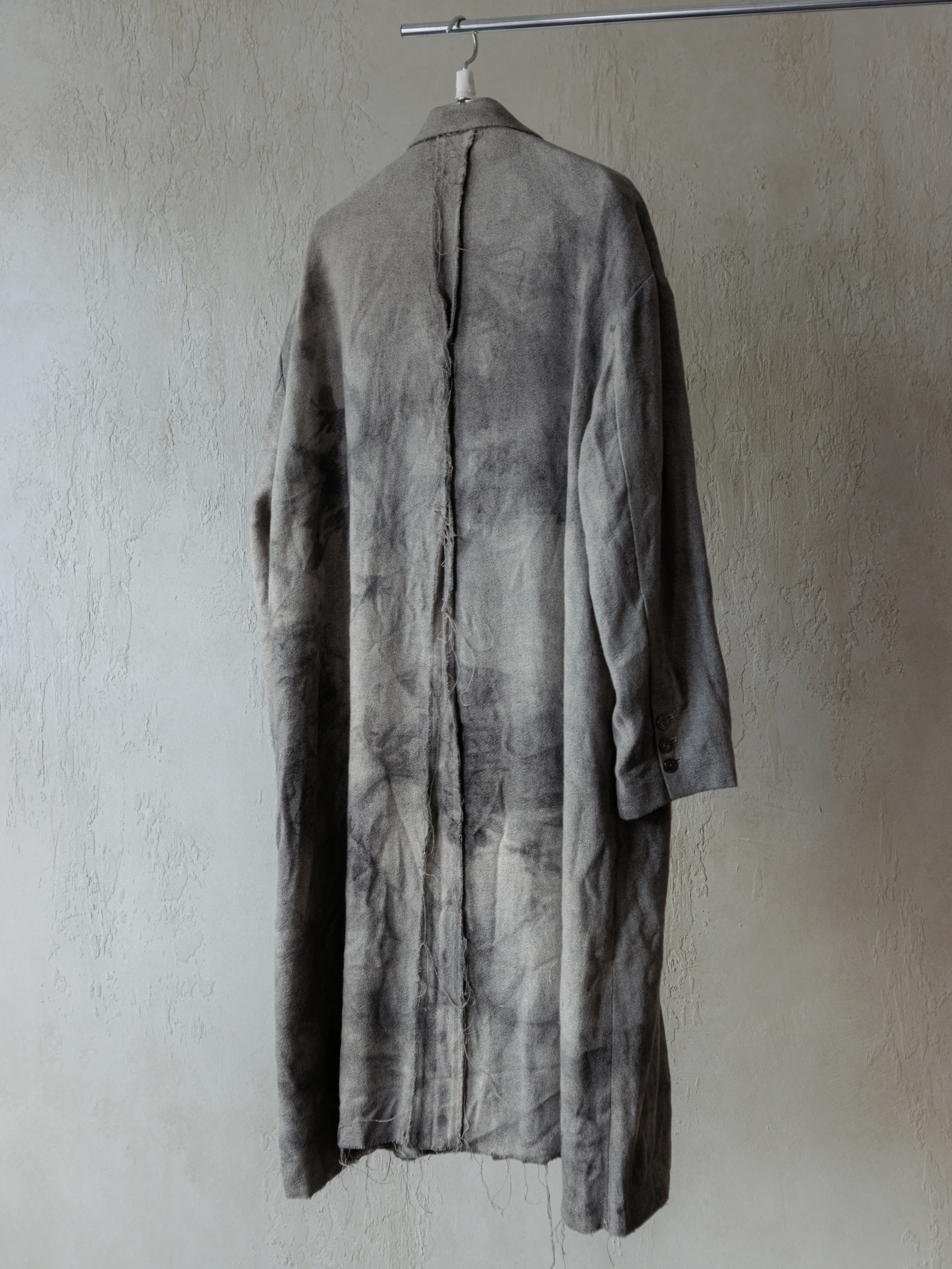Forgotten Materials|Long Coat - Image 2
