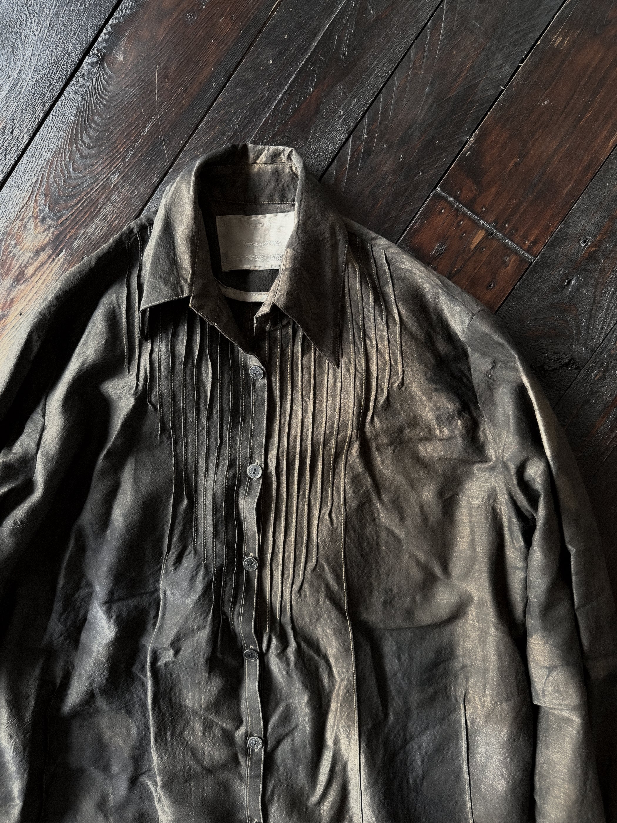 Forgotten Materials WMS|Dress Tunic - Image 3