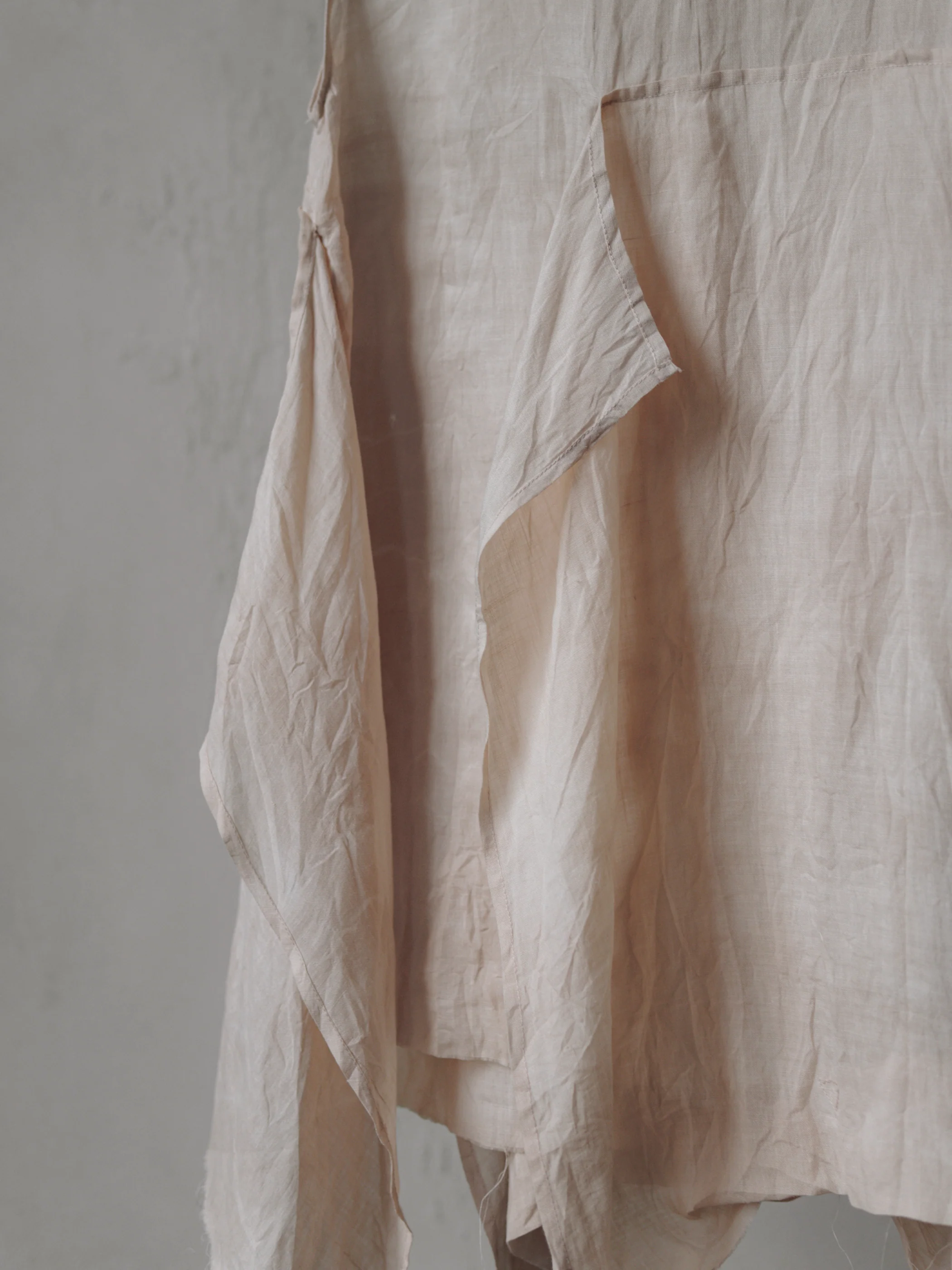 Forgotten Materials WMS|Layered Vest - Image 5