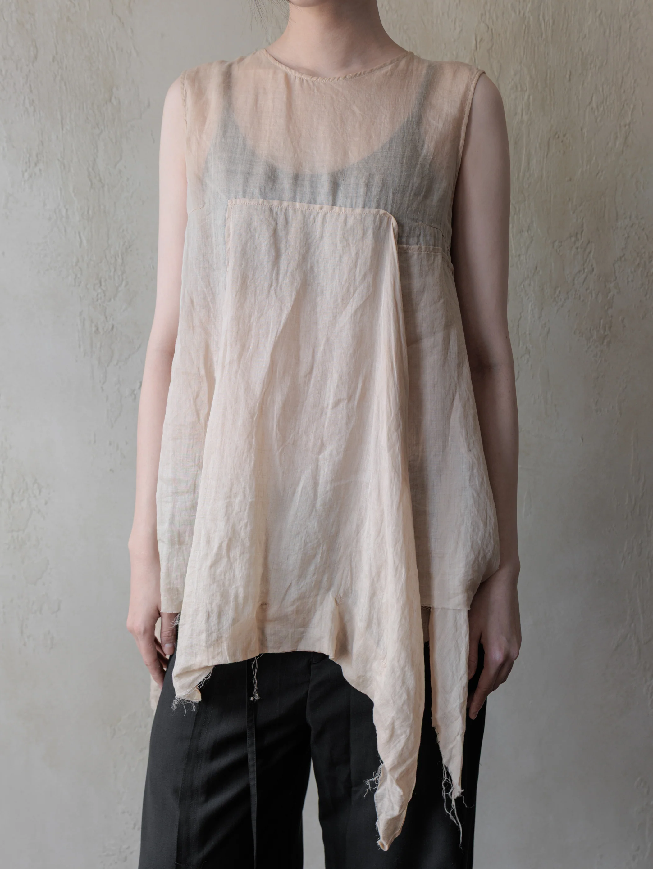 Forgotten Materials WMS|Layered Vest - Image 7