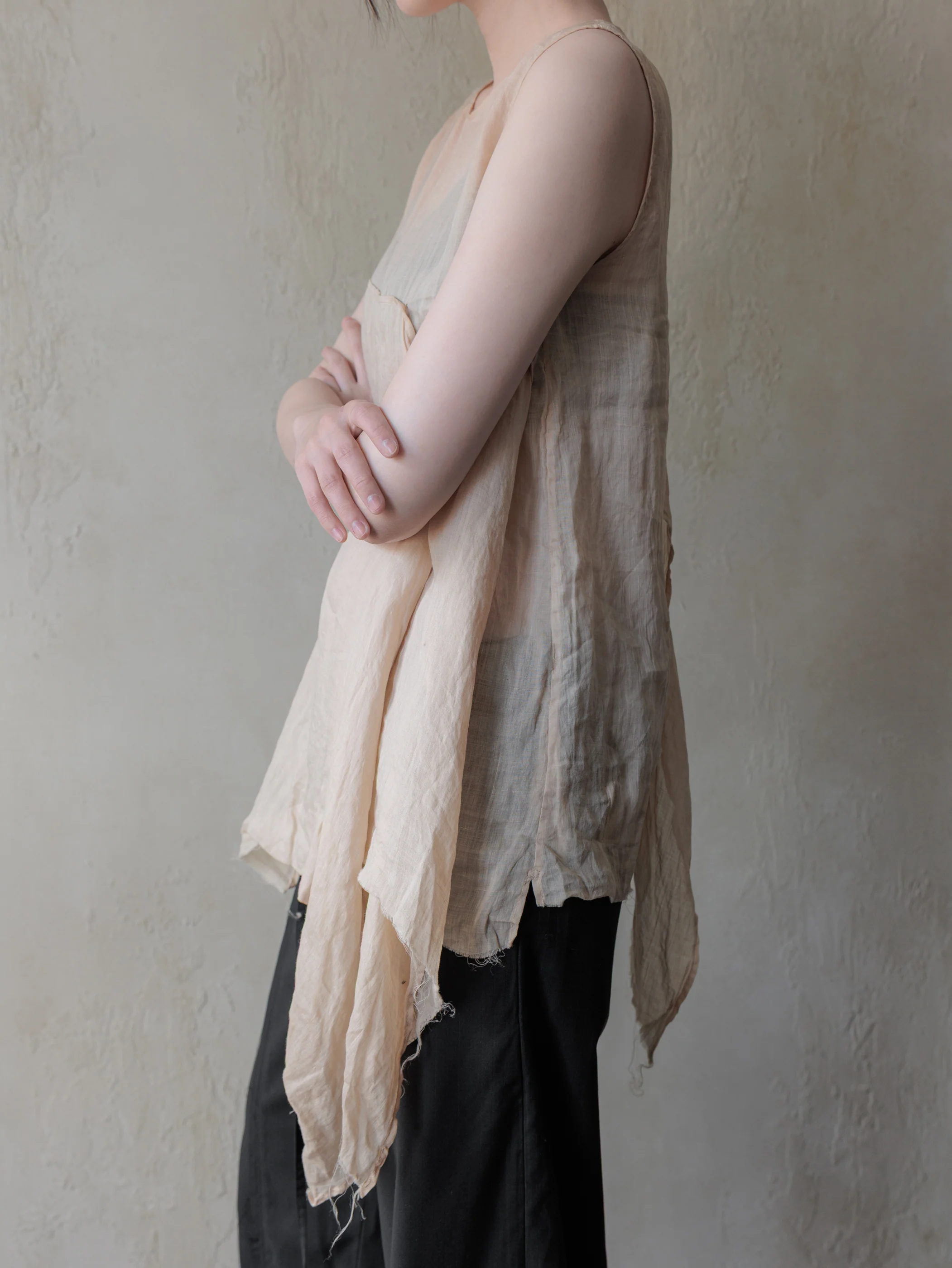 Forgotten Materials WMS|Layered Vest - Image 8