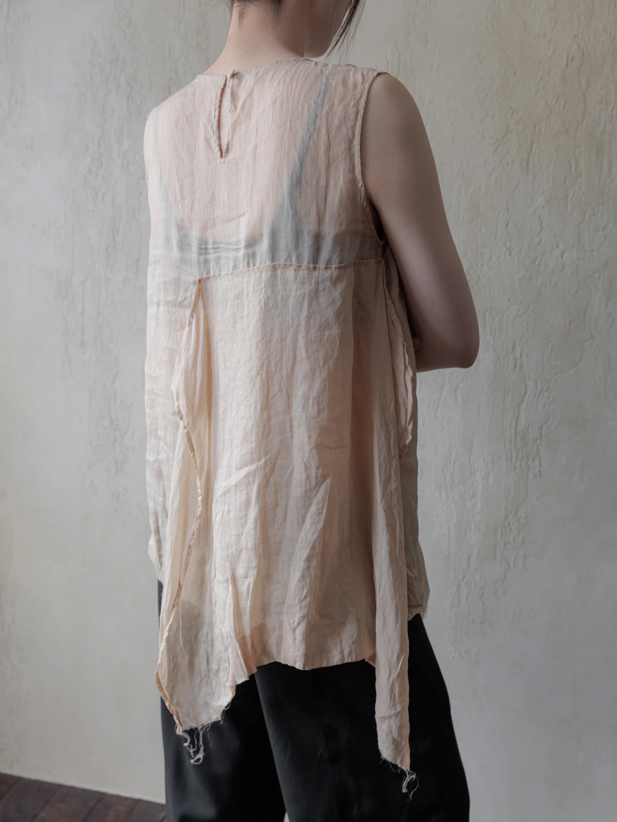 Forgotten Materials WMS|Layered Vest - Image 9