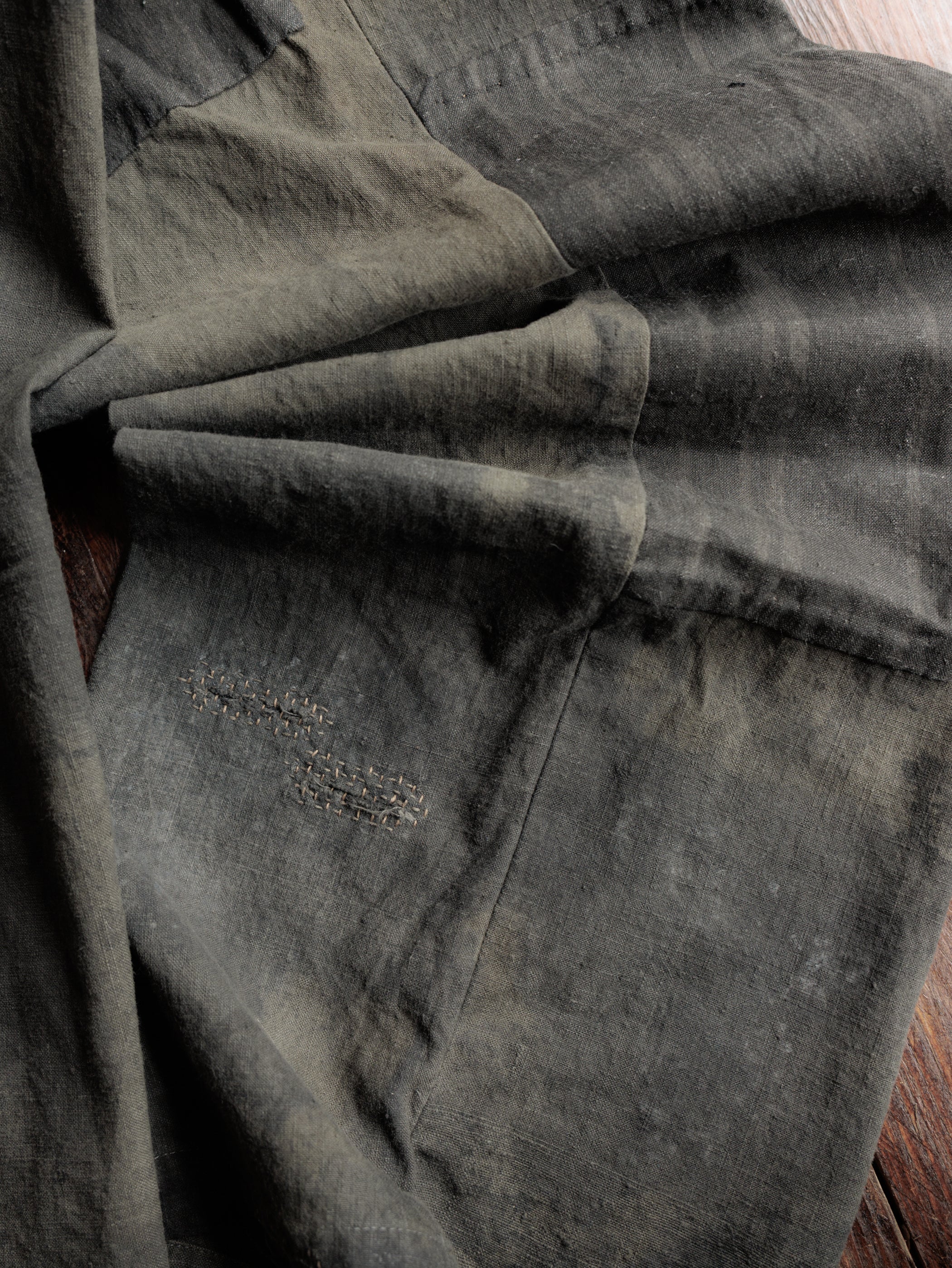 Forgotten Materials|0222 / Worker Pants_02 - Image 5