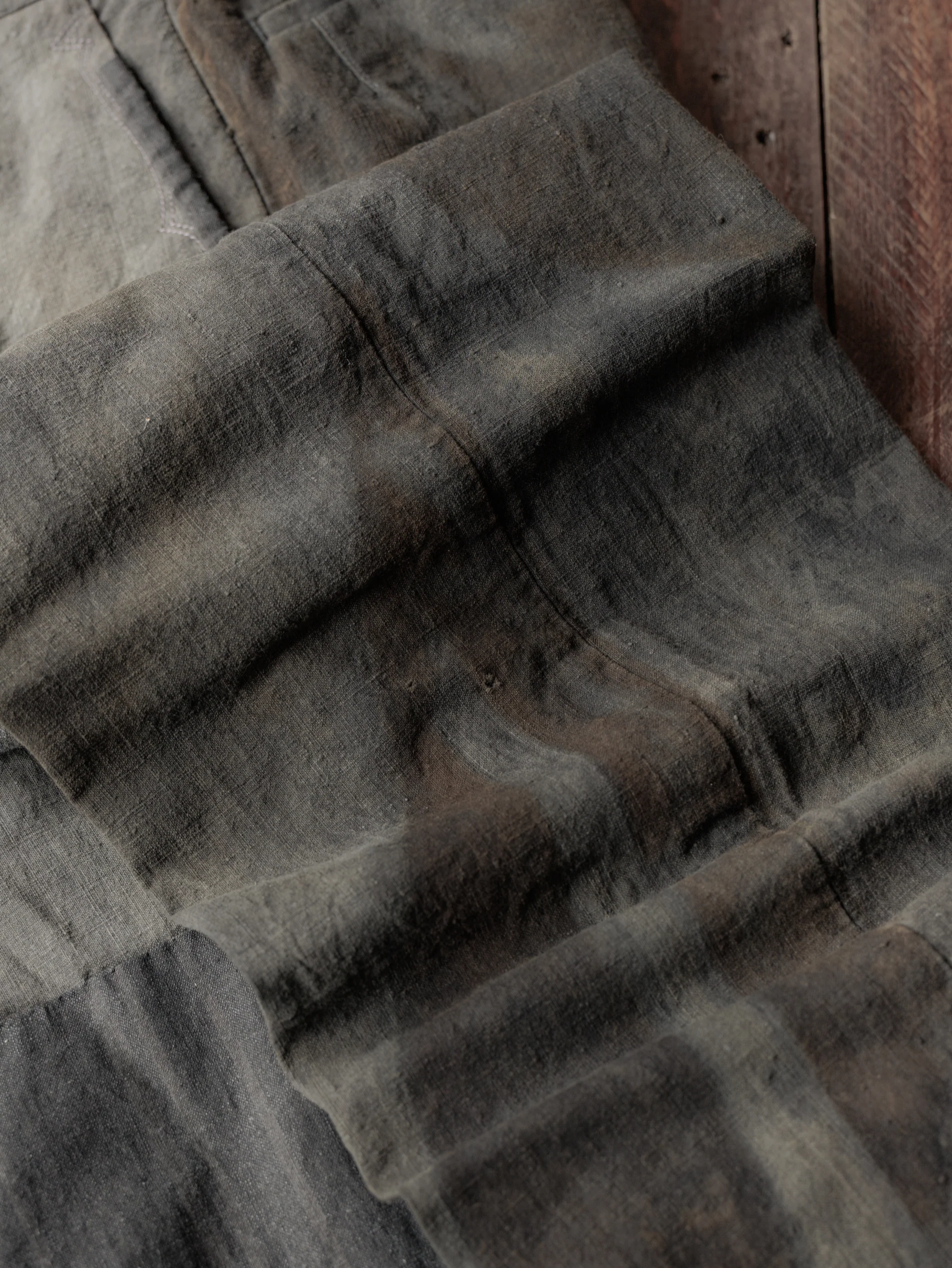 Forgotten Materials|0222 / Worker Pants_03 - Image 5