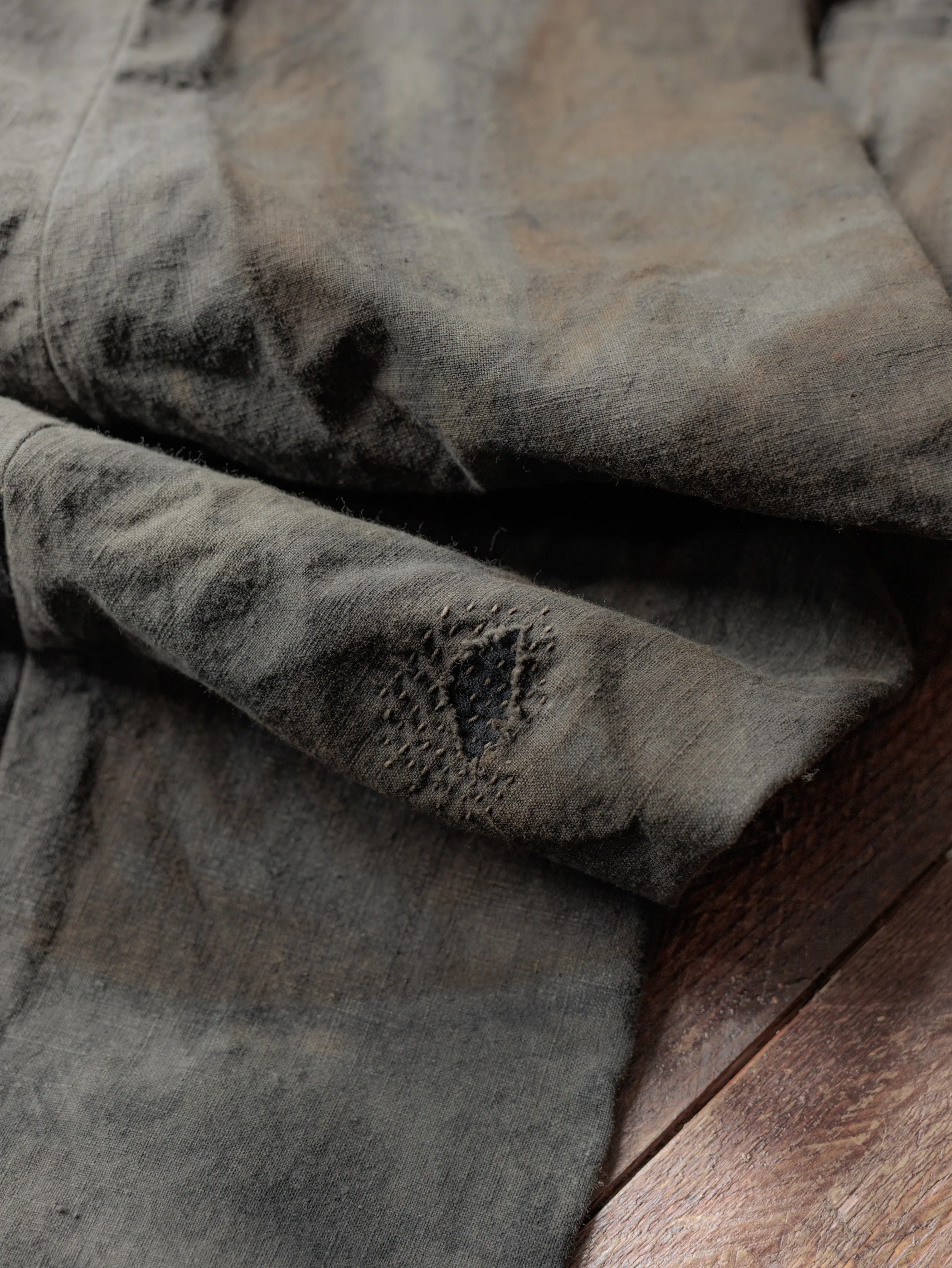 Forgotten Materials|0222 / Worker Pants_03 - Image 6