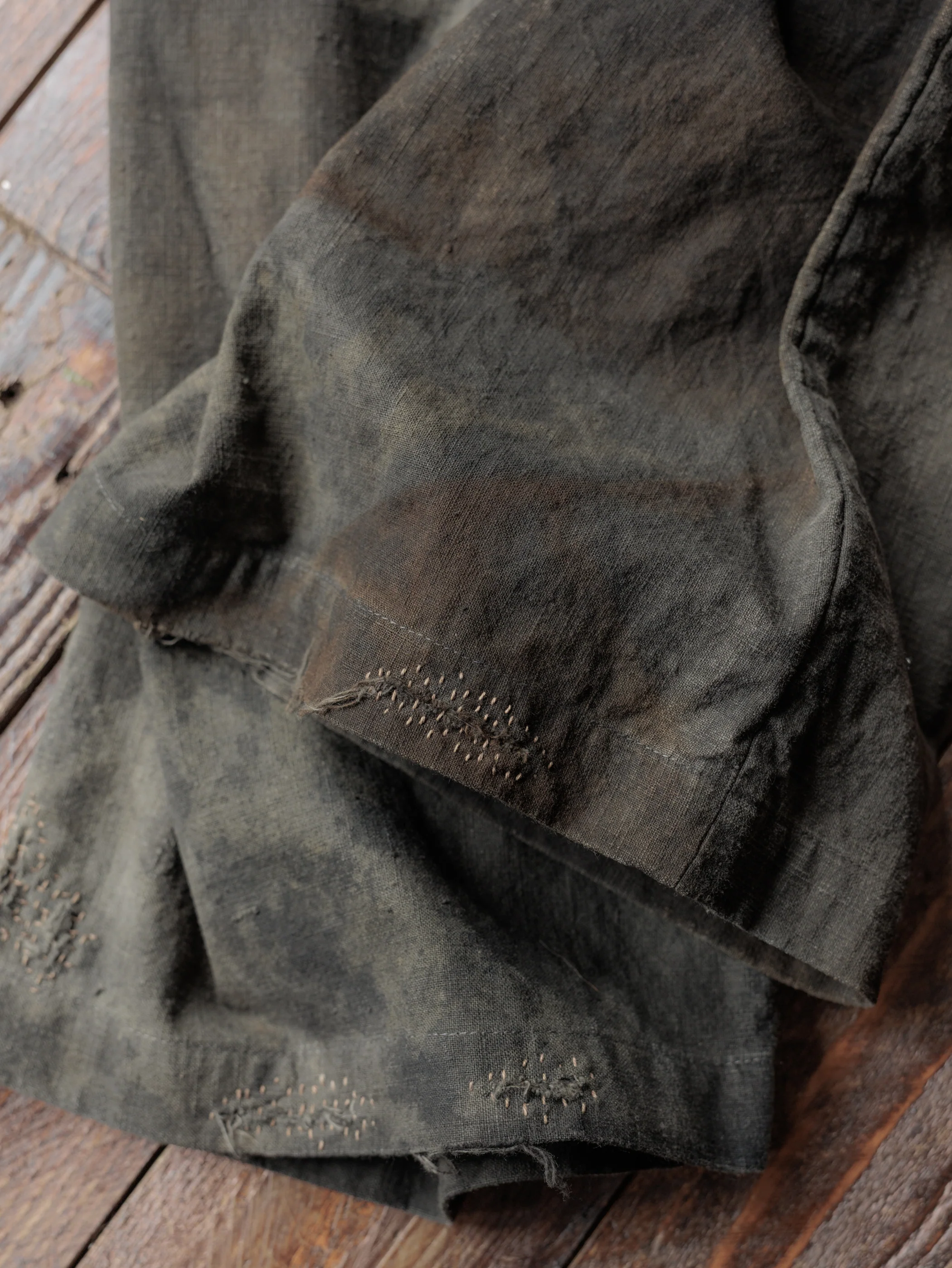 Forgotten Materials|0222 / Worker Pants_03 - Image 7