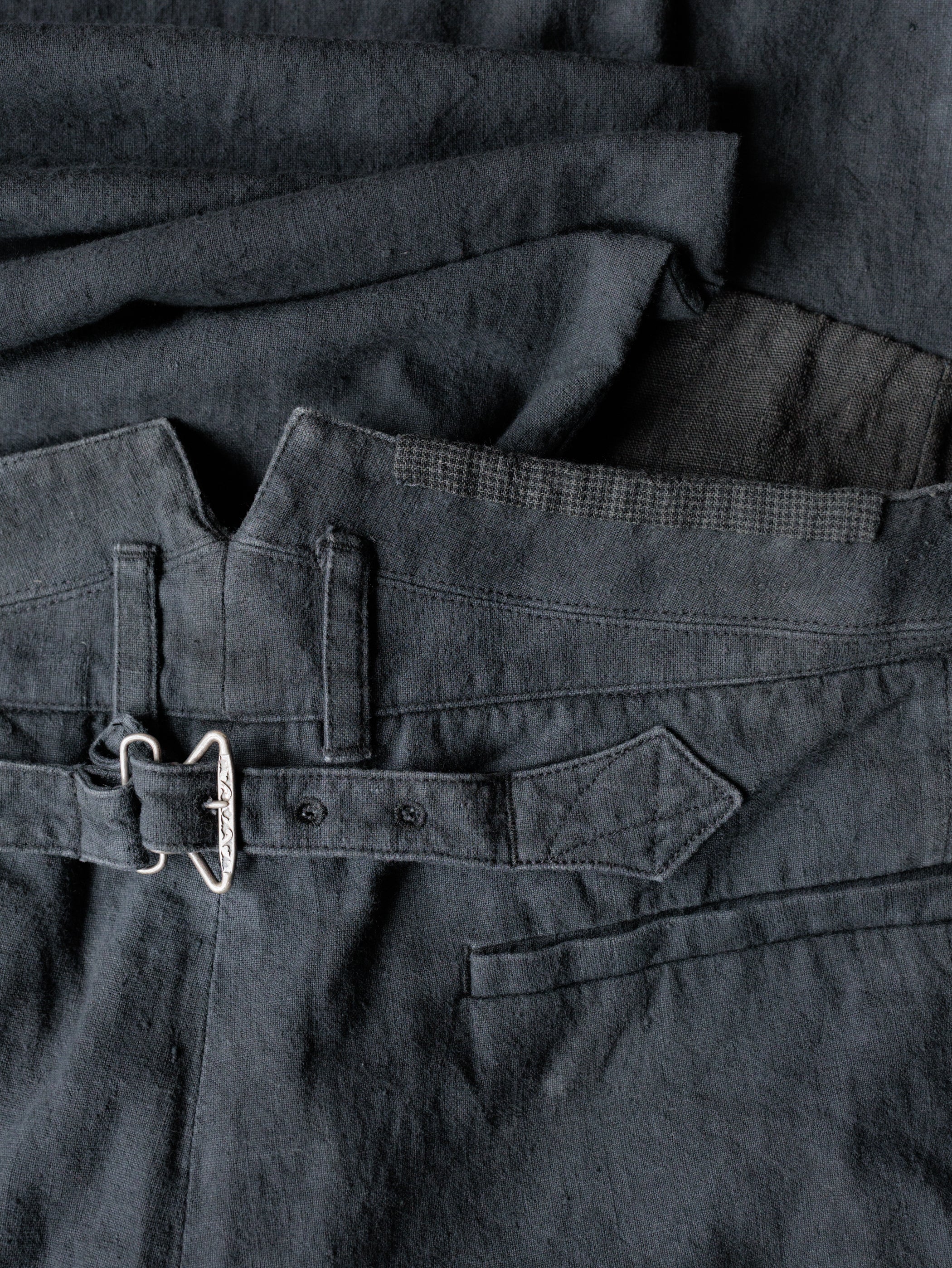 Forgotten Materials|0222 / Worker Pants_05 - Image 6