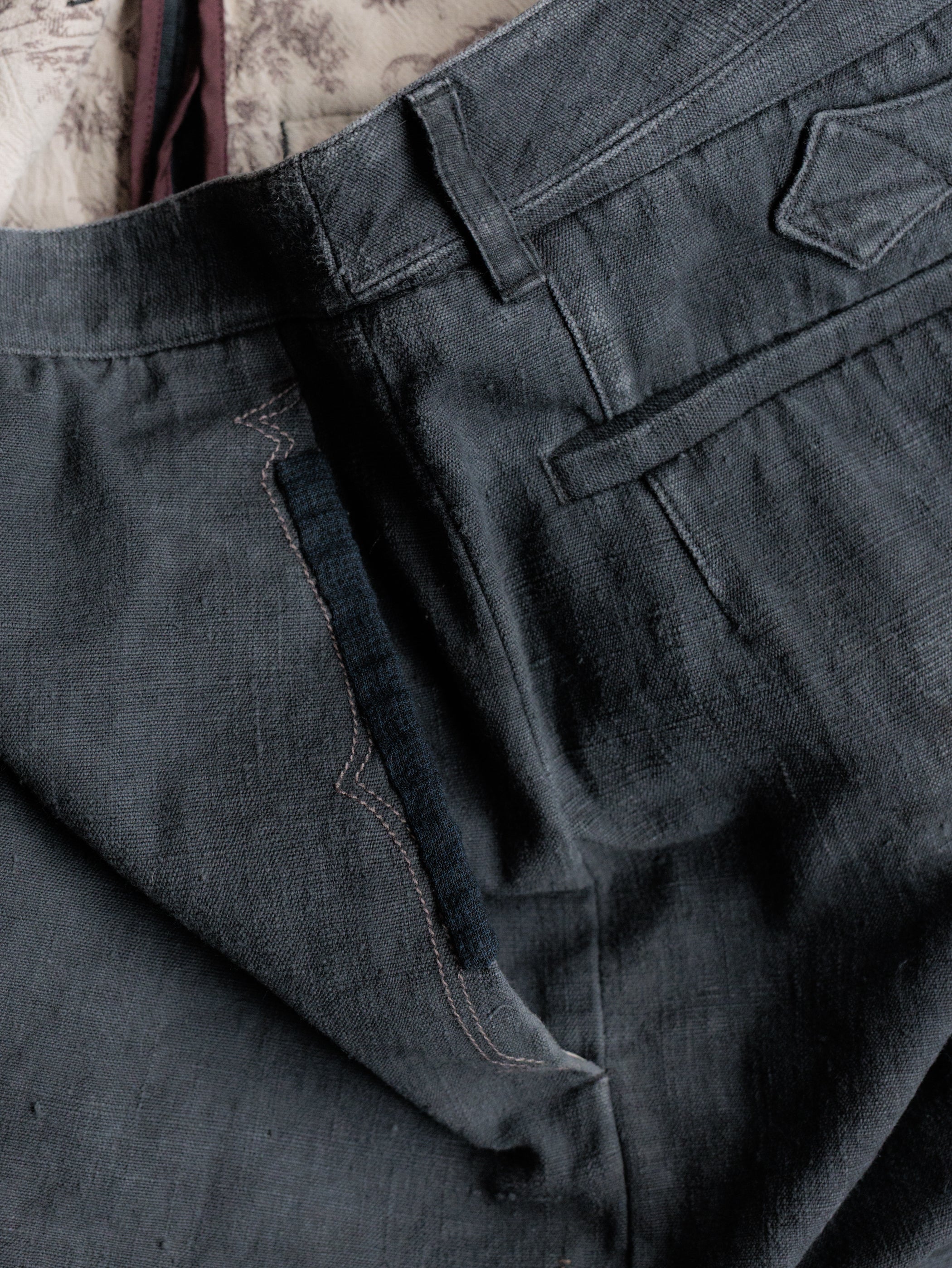 Forgotten Materials|0222 / Worker Pants_06 - Image 7