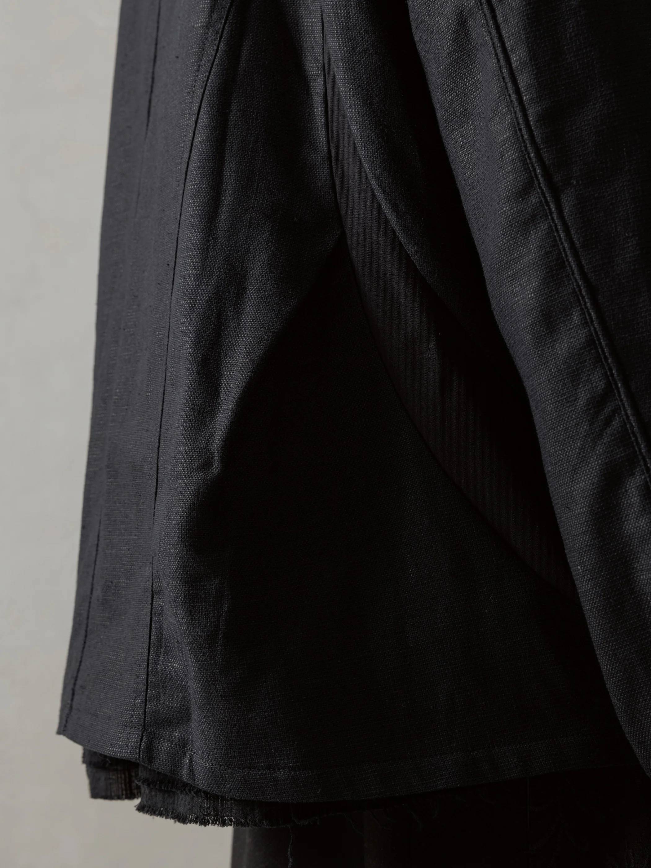 24FW|Gathered Jacket - Image 4